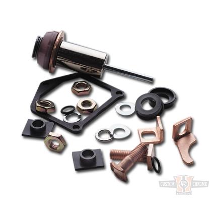Starter Solenoid Repair Kit For Harley-Davidson