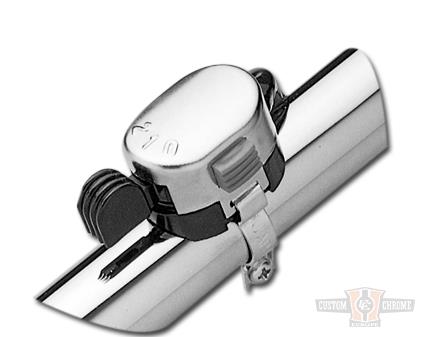 Handlebar Switch Chrome For Harley-Davidson