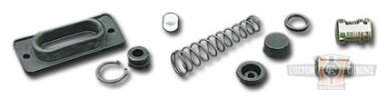 MASTER CYLINDER REBUILD KIT For Harley-Davidson