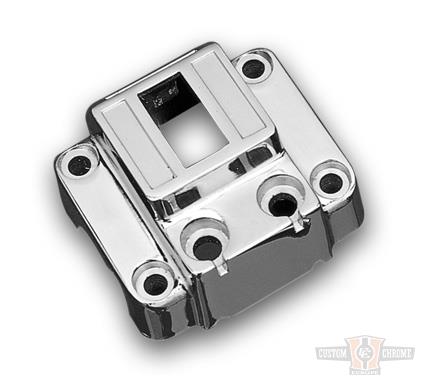 Switch Housing Chrome For Harley-Davidson