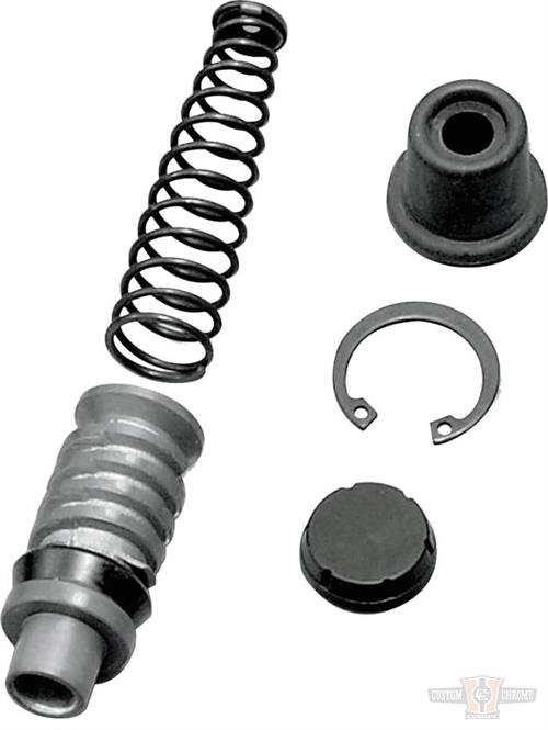 Handlebar Master Cylinder Rebuilt Kit 5/8" Master Cylinder For Harley-Davidson