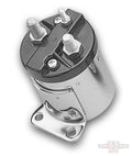 Starter Solenoid Chrome For Harley-Davidson