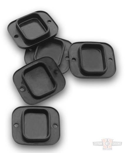 RPL.FRT.M/CYL GKT.NO HOLE(5PK) For Harley-Davidson