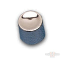 Chrome Long Button Cap For Harley-Davidson