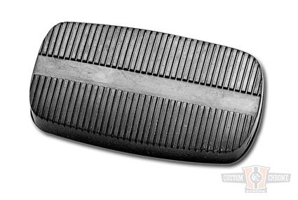 BRAKE PEDAL RUBBER ONLY For Harley-Davidson