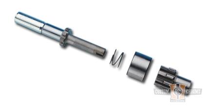 Starter Jackshaft Kit with 9T Gear For Harley-Davidson