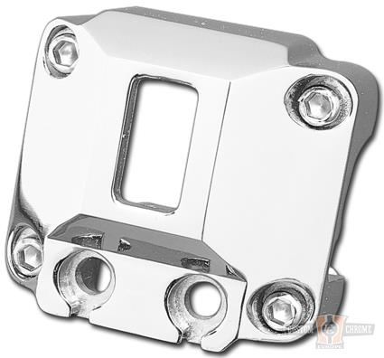 Custom Switch Housing Chrome For Harley-Davidson