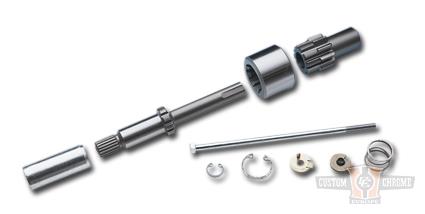 Starter Jackshaft Assembly For Harley-Davidson