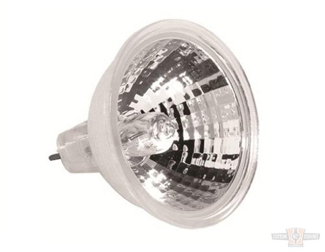 Replacement 35 Watt Red Bulb for Beacon 2 Lamp For Harley-Davidson