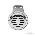 Chrome Electric Horn For Harley-Davidson