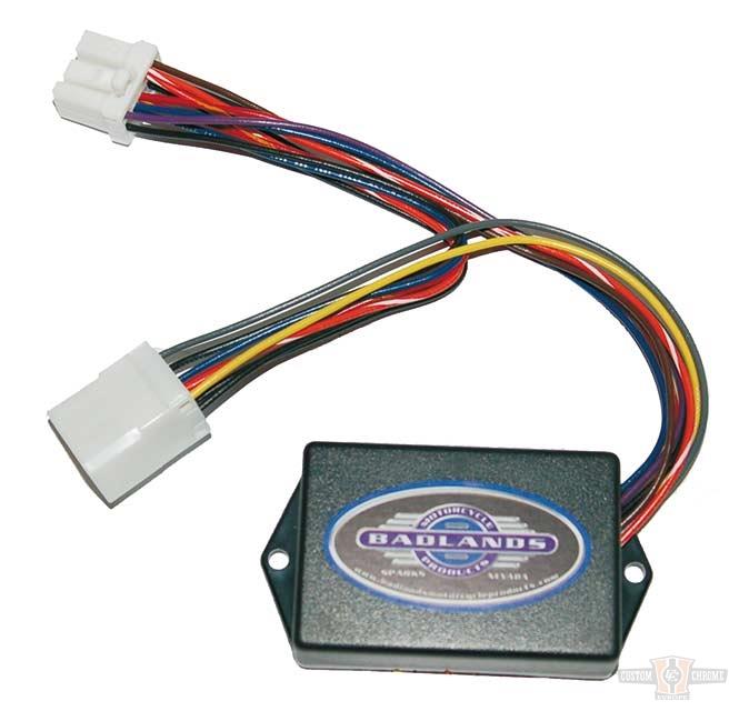 Illuminator Run, Brake, Turn Module For Harley-Davidson