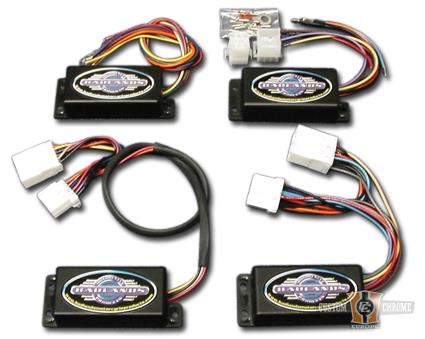 Hardwire Illuminator OEM For Harley-Davidson