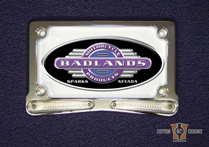 LED WHISKERS AMBER W/HORI CLR For Harley-Davidson