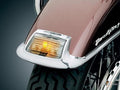 Front Fender Tip Lens Kit For Harley-Davidson