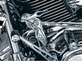 Zombie Shift Arm Cover For Harley-Davidson