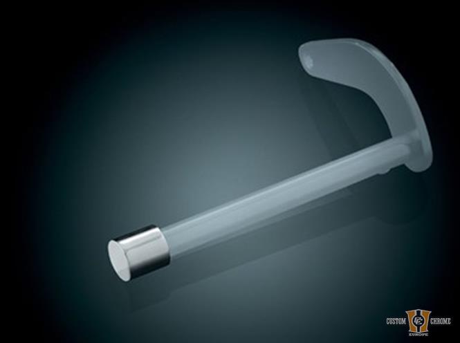 Shifter Spline Cover, 1/2" I.D. For Harley-Davidson