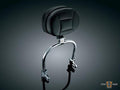 Driver Backrest For Harley-Davidson