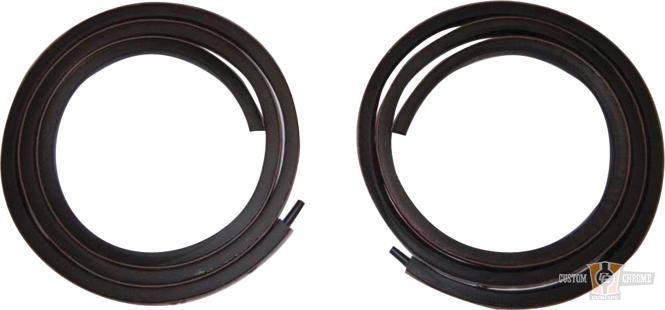 Saddlebag Lid Gasket Set For Harley-Davidson