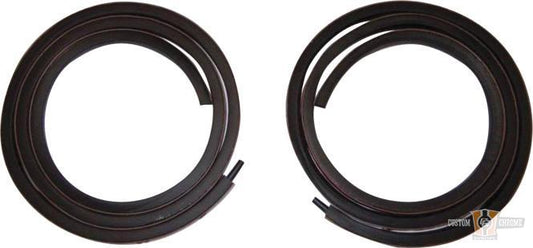 Saddlebag Lid Gasket Set For Harley-Davidson