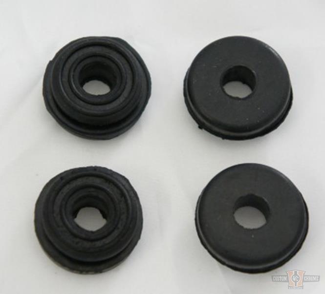 Saddlebag Rubber Grommets For Harley-Davidson