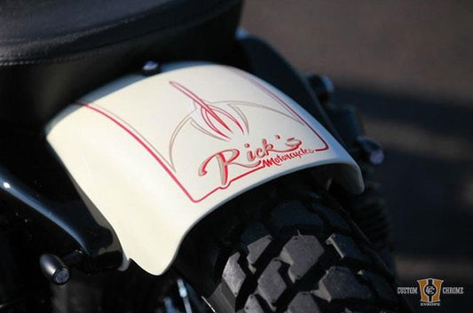 Sportster rear fender „Bobber short" For Harley-Davidson