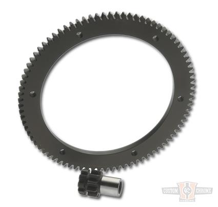 Compufire 1084 Gear Set For Harley-Davidson