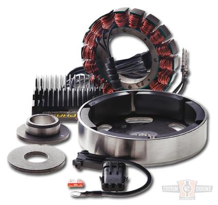 3-PHASE Charging System For Harley-Davidson