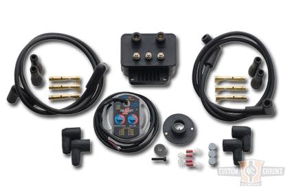 Single Fire Ignition System For Harley-Davidson