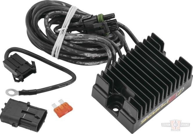 Repl 40 Amp 3 Phase V-Reg For Harley-Davidson