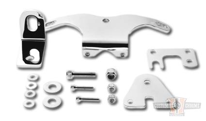 EXTENDED MOTOR MOUNT KIT For Harley-Davidson