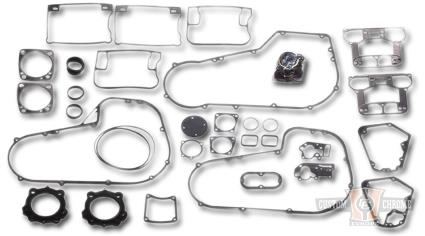 MLS COMPLETE GASKET KIT For Harley-Davidson