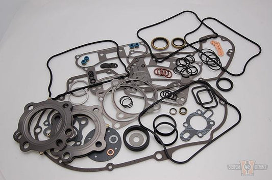 MLS COMPLETE GASKET KIT For Harley-Davidson