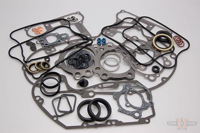 MLS COMPLETE GASKET KIT For Harley-Davidson