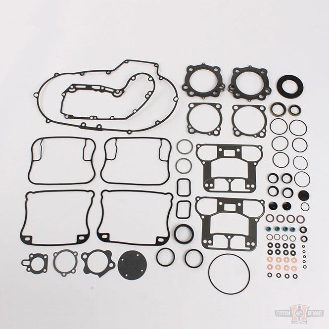 MLS COMPLETE GASKET KIT For Harley-Davidson