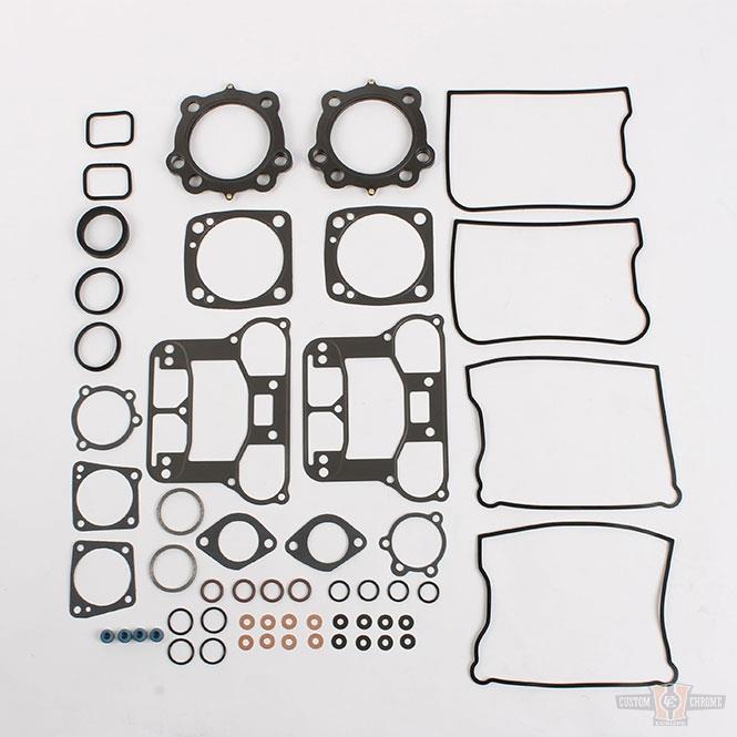 MLS TOP END GASKET For Harley-Davidson