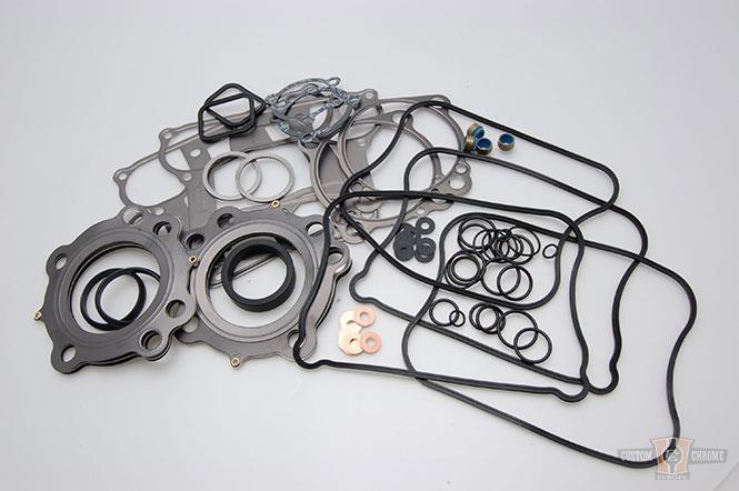 MLS TOP END GASKET For Harley-Davidson