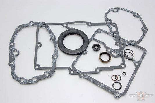 COMPLETE TRANSMISSION REBUILD KIT For Harley-Davidson