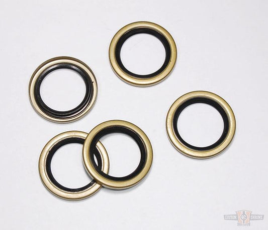 Engine Sprocket Shaft Seal For Harley-Davidson