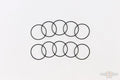 TRANS MAIN SHAFT QUAD SEAL For Harley-Davidson