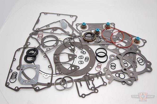 Complete Gasket Kit, 103” Big Bore 3.875”, Standard Bore For Harley-Davidson