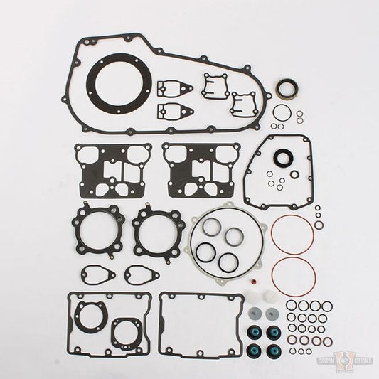 Complete Gasket Kit, 103” Big Bore 3.875”, Standard Bore For Harley-Davidson