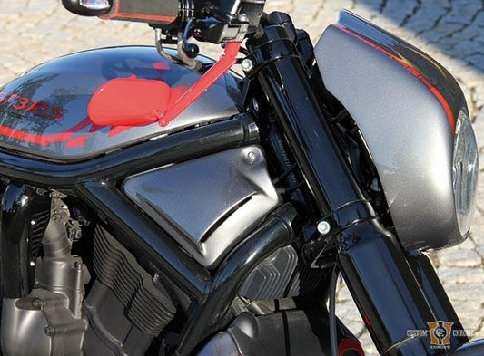Cover Ram Air GT For Harley-Davidson