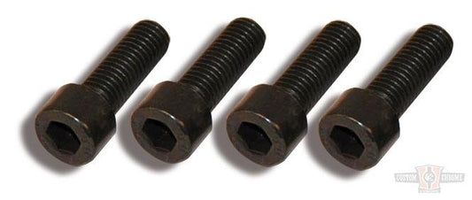 Triple tree screw set (4 piece set) For Harley-Davidson