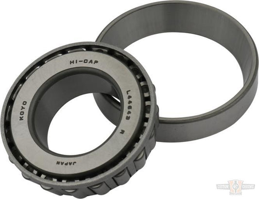 FORK STEM BEARING W/RACE For Harley-Davidson