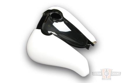 Touring Gas Tank Side Covers For Harley-Davidson