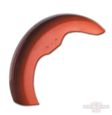 DIXIE Front Fender For Harley-Davidson