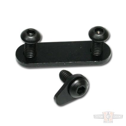 BLOCK OFF PLATES HYD TENS For Harley-Davidson