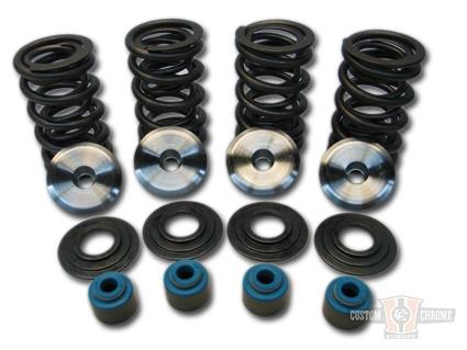 600 RACE SPRING KIT TIT RET For Harley-Davidson