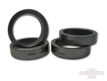 Valve Seats, Iron, Exhaust OD 1.757" / ID 1.375" For Harley-Davidson