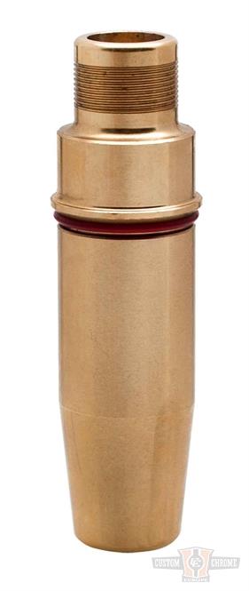 Manganese +.003 Exhaust Valve Guide All 5/16" For Harley-Davidson